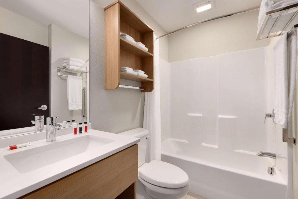 Microtel & By Wyndham Gambrills 2* Odenton