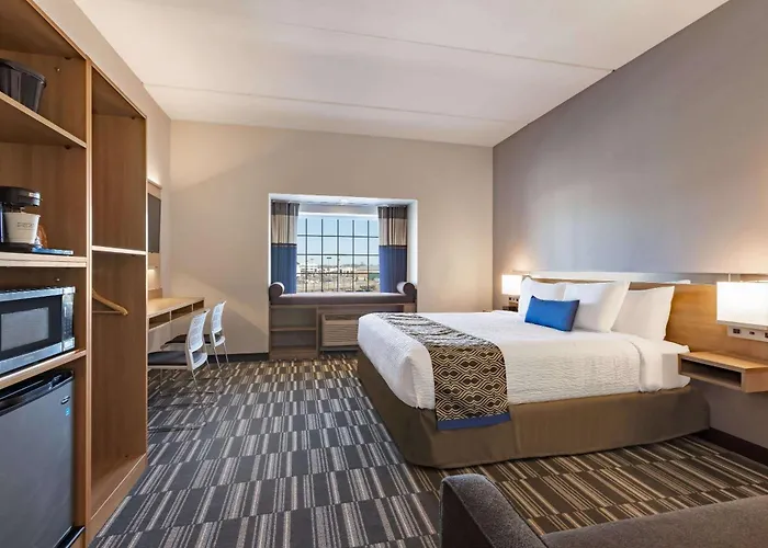 Microtel Inn & Suites By Wyndham Gambrills