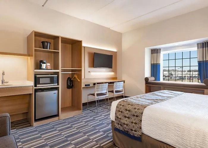 Microtel Inn & Suites By Wyndham Gambrills