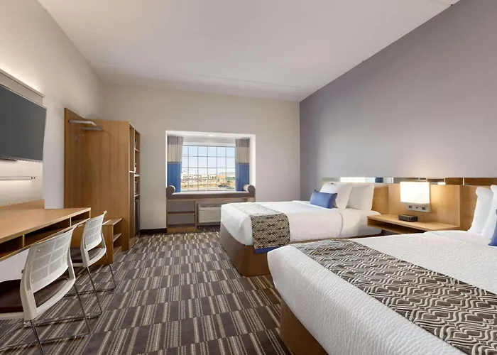 Microtel Inn & Suites By Wyndham Gambrills