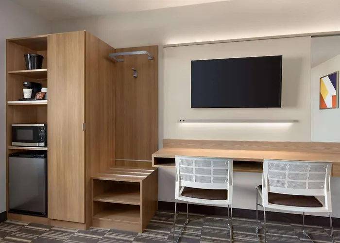 Microtel Inn & Suites By Wyndham Gambrills