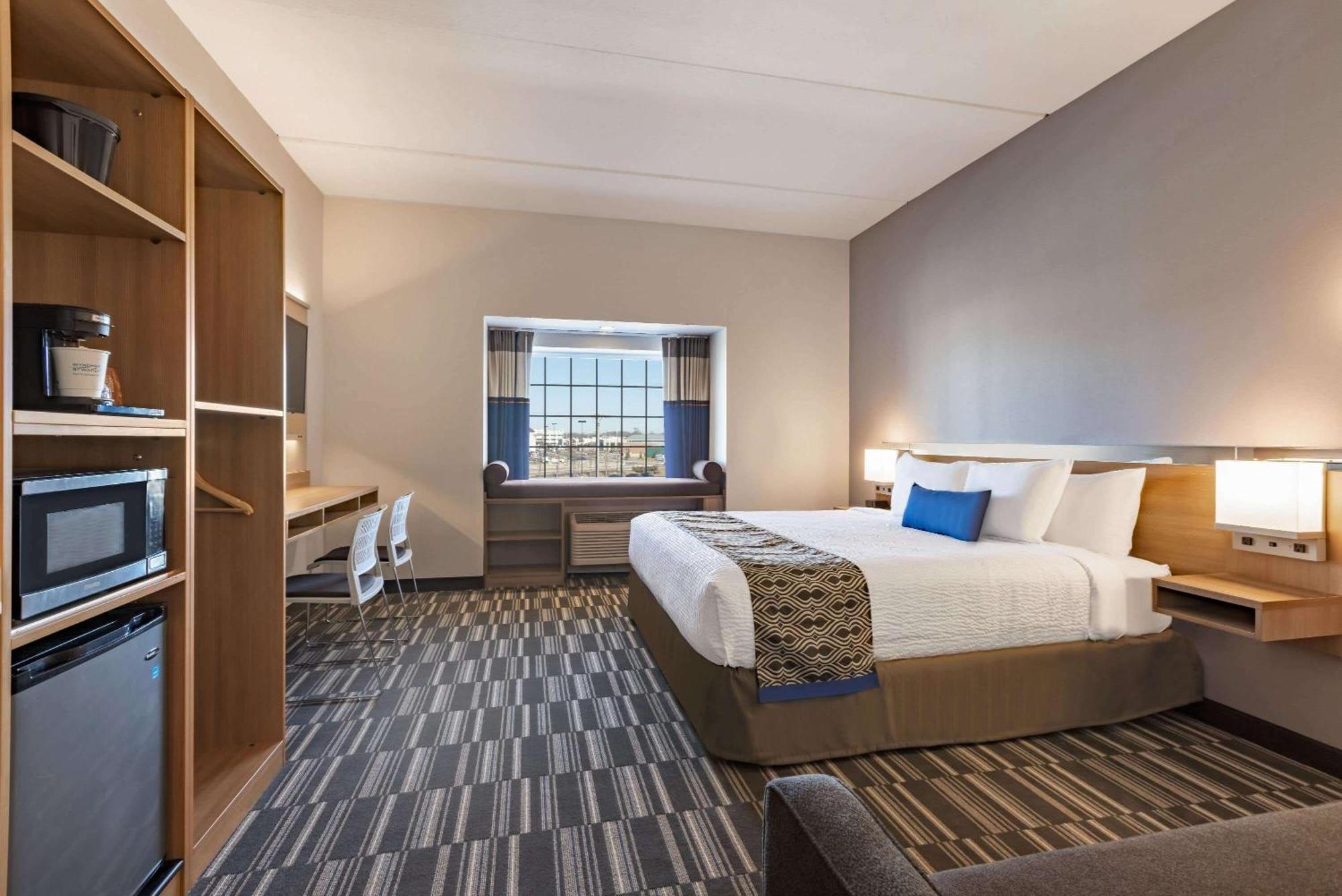 Microtel & By Wyndham Gambrills 2* Odenton